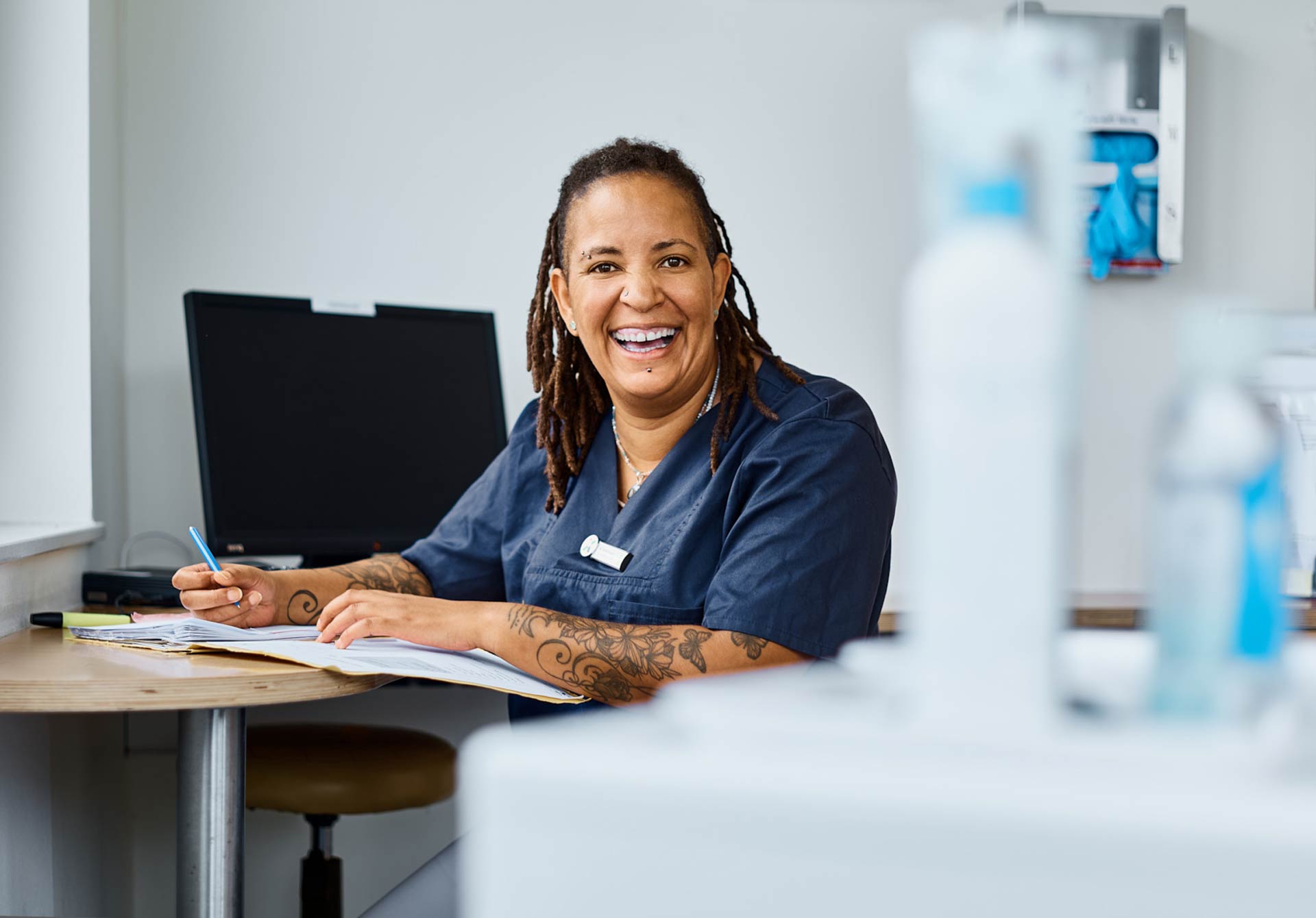 Marva Bertelsmann-Sexauer - Wundexpertin bei TCW Therapiecentrum chronische Wunden